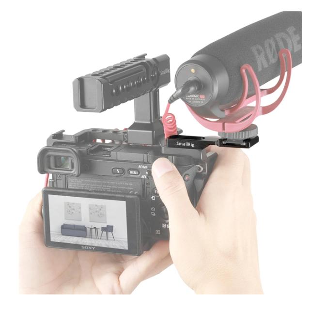 SMALLRIG COLD SHOE EXTENSION