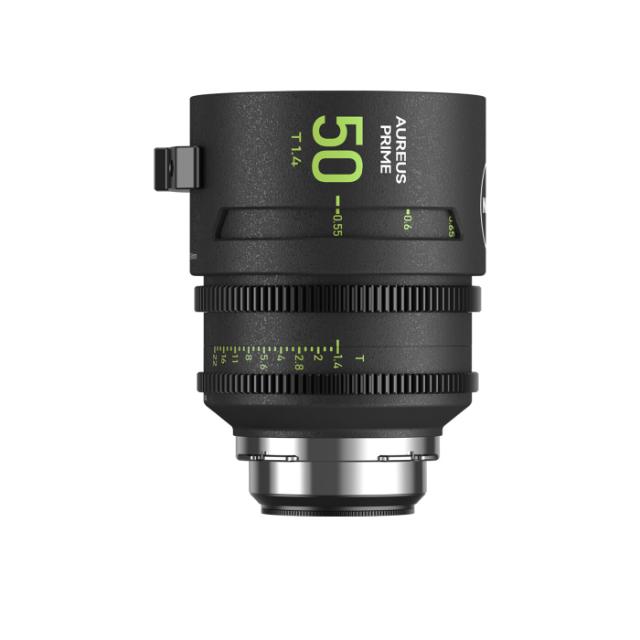 NISI CINE AUREUS 50MM T1.4 PL-MOUNT