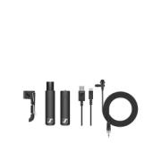 SENNHEISER XSW-D LAVALIER SET XLR MODTAGER