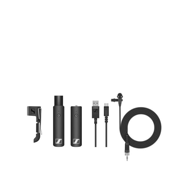 SENNHEISER XSW-D LAVALIER SET XLR MODTAGER