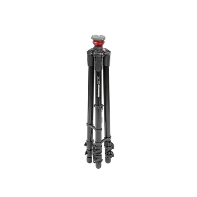 MANFROTTO 755XB ALU VIDEO TRIPOD