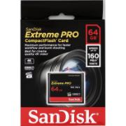 SANDISK CF 64 GB EXTREME PRO 160MB/S
