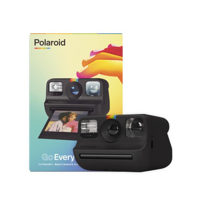 POLAROID GO E-BOX BLACK