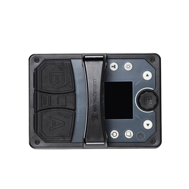 ELINCHROM 10289 ELB 1200 WITH BATTERY