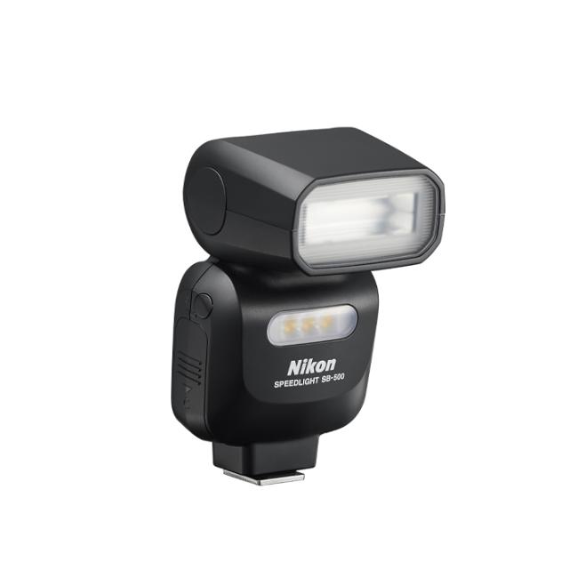 NIKON SB-500 FLASH WITH  i-TTL