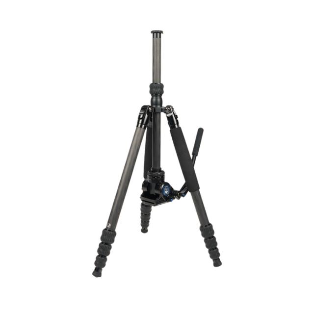 SIRUI TRAVELER 7VC CARBON VIDEO TRIPOD KIT W/ VA-5