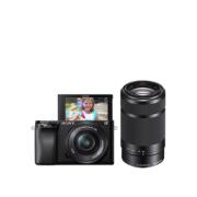 SONY ALPHA 6100 KIT M. 16-50MM & 55-210MM