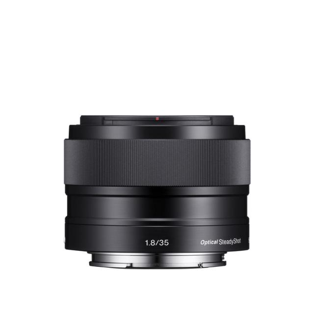 SONY (E) 35MM F/1,8 OSS APS-C Ø49