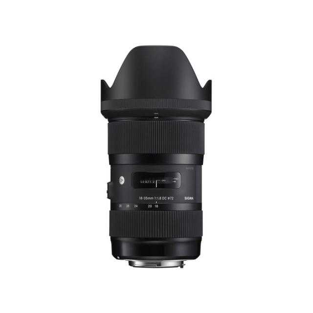SIGMA ART 18-35MM F/1,8 DC HSM NIKON