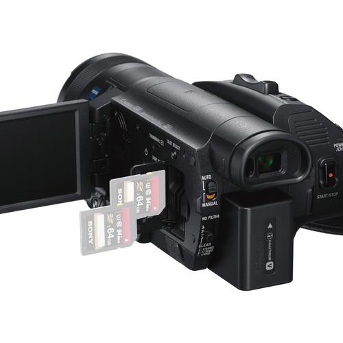 SONY FDR-AX700 DIGITAL 4K VIDEO CAMCORDER