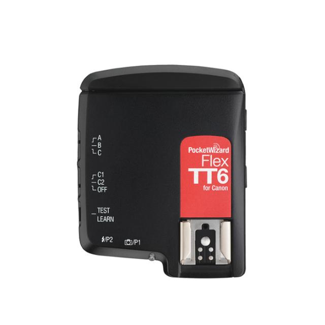 POCKETWIZARD* FLEX TT6     F.CANON