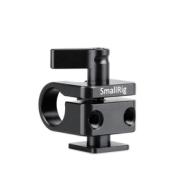 SMALLRIG 1597 15MM ROD CALMP W/ COLD SHOE