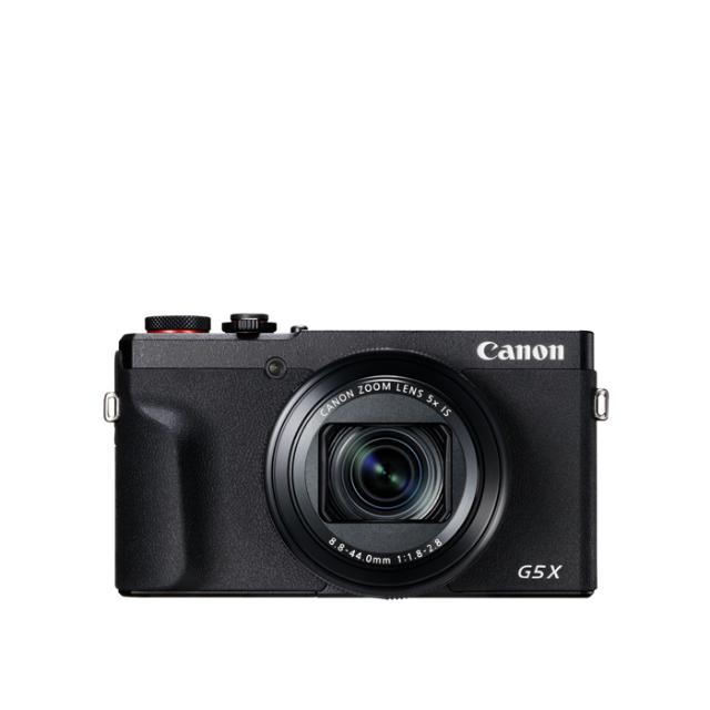 CANON POWERSHOT G5X MARK II