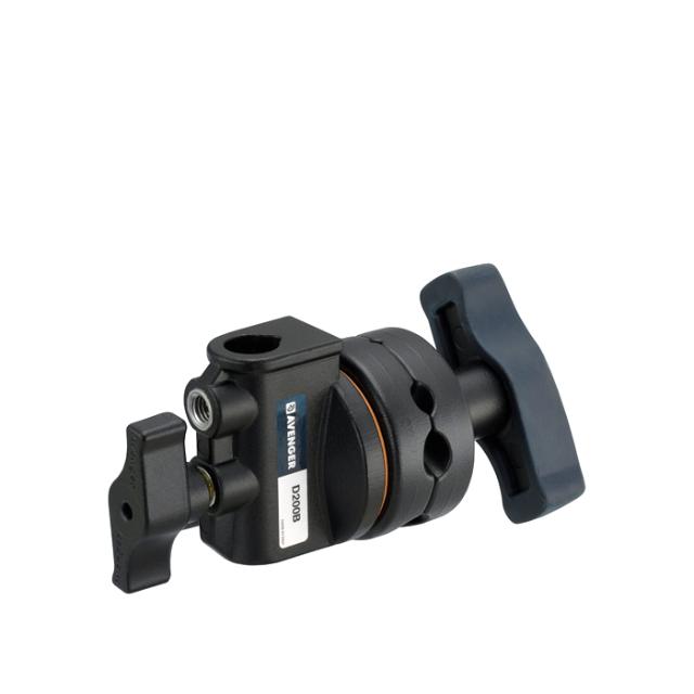 AVENGER D200B GRIPHEAD 16MM SOCKET BLACK