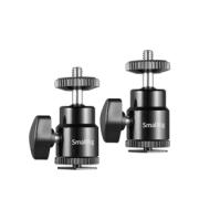 SMALLRIG 2059 CAMERA COLD SHOE BALLHEAD 1/4