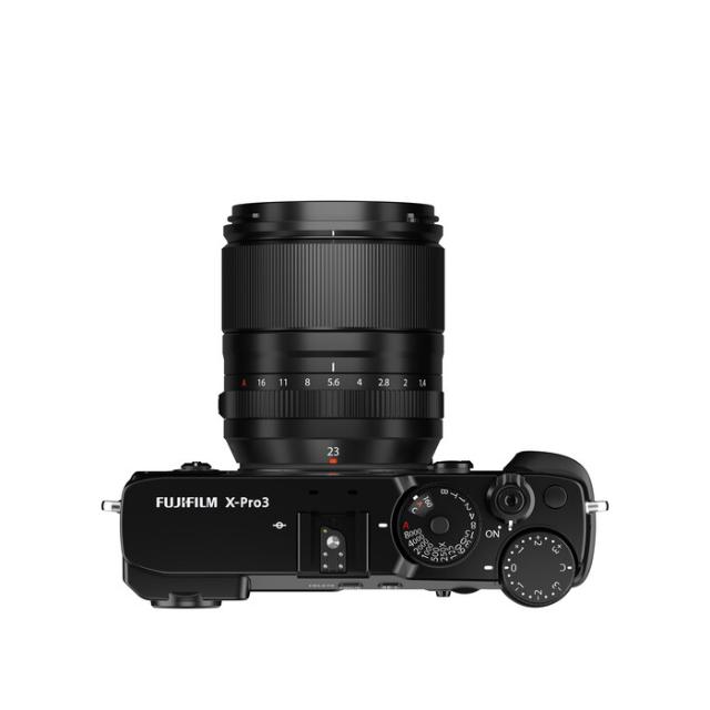FUJINON XF 23MM F/1,4 LM WR Ø58