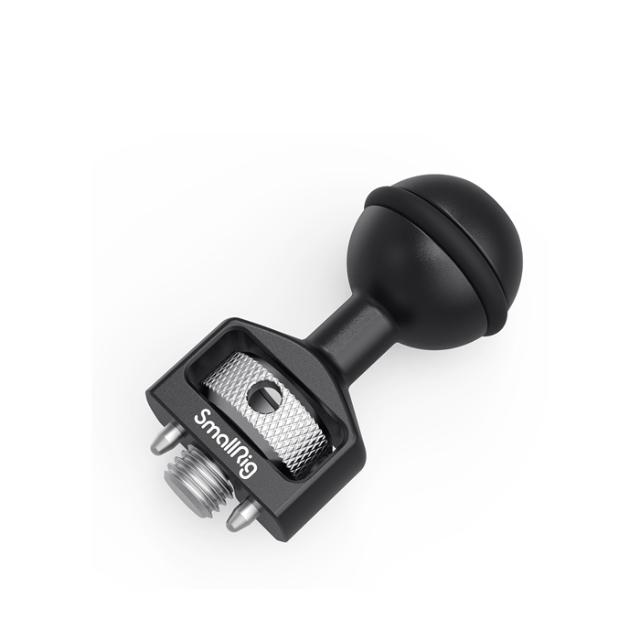 SMALLRIG BALLHEAD WITH ARRI LOCATING PINS 2114
