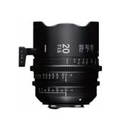 SIGMA CINE SEVEN PRIME LENSES KIT CANON EF-MOUNT