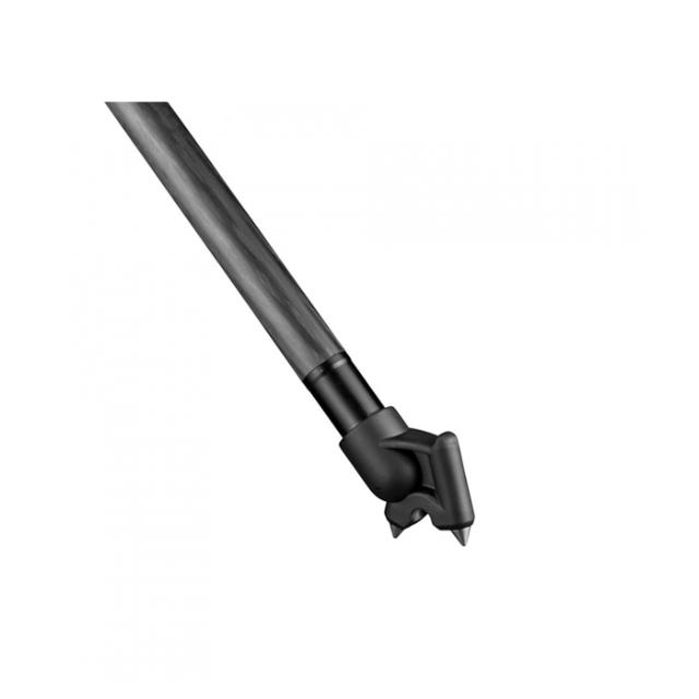 MANFROTTO CARBON VIDEO KIT NITROTECH 608 + 645