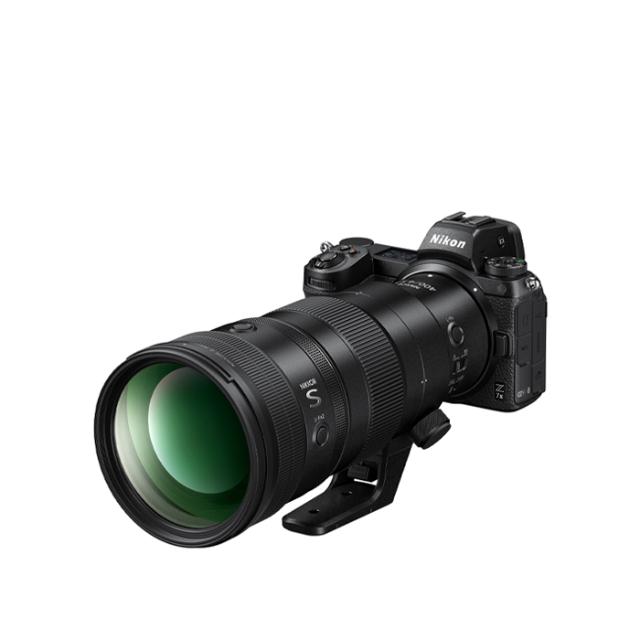 NIKON 400MM F/4.5 VR S Z-MOUNT
