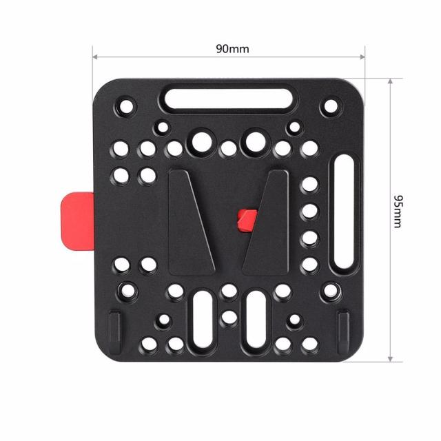 SMALLRIG 1846 V-LOCK ASSEMBLY KIT