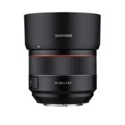 SAMYANG AF 85MM F/1,4 CANON EF-MOUNT