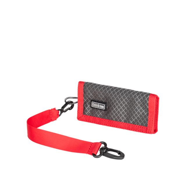 THINK TANK PEE WEE PIXEL POCKET ROCKET, RED