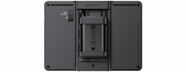 SONY CLM-FHD5 CLIP-ON LCD MONITOR