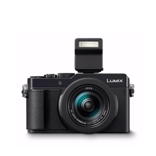 PANASONIC LX100II BLACK