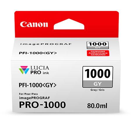 CANON PFI-1000GY GREY FOR PRO-1000