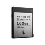 ANGELBIRD AV PRO CFEXPRESS SX TYPE B 160GB