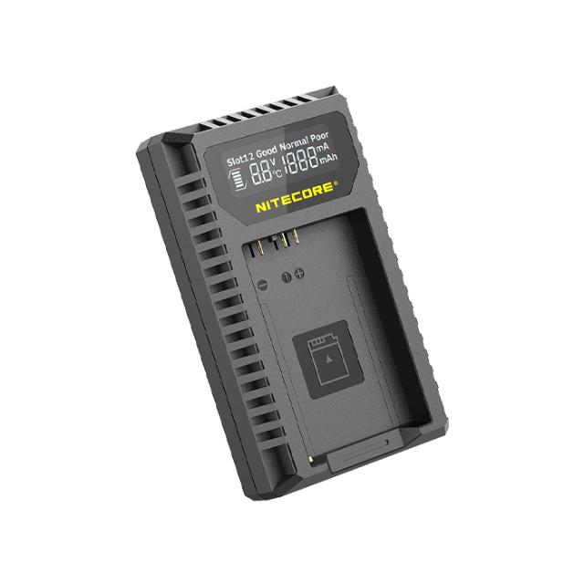 NITECORE UCN5 DUAL USB CHARGER F. CANON LP-E17