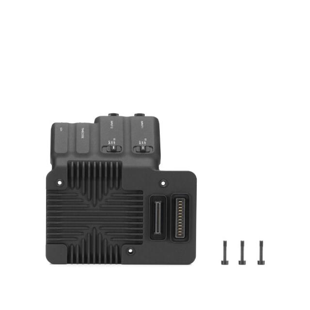 DJI RONIN 4D EXPANSIONPLATE SDI/XLR/TC