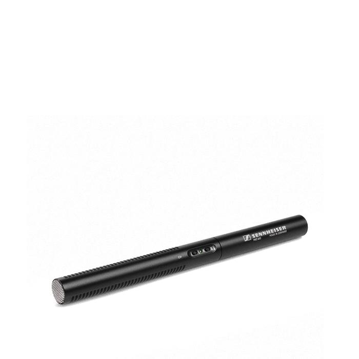 SENNHEISER MKE 600 SHOTGUN MICROPHONE W/XLR