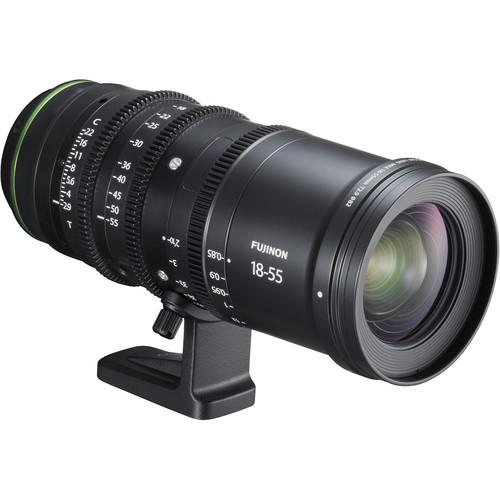 FUJINON MKX 18-55MM T2,9 X-MOUNT