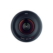 ZEISS MILVUS 15MM F/2,8 ZE CANON