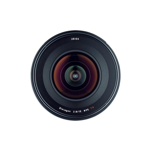 ZEISS MILVUS 15MM F/2,8 ZE CANON