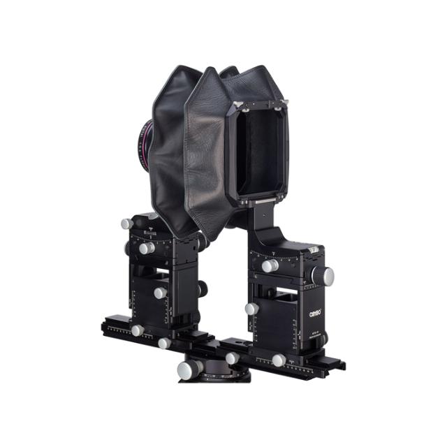 CAMBO ACTUS-MV CAMERABODY + ACMV -86E BAYONETMOUNT