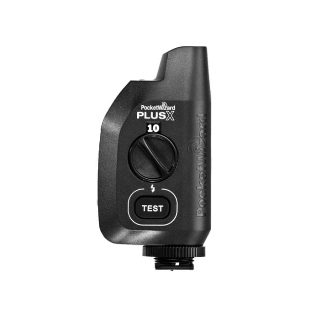 POCKETWIZARD PLUS X    (CE VERSION)