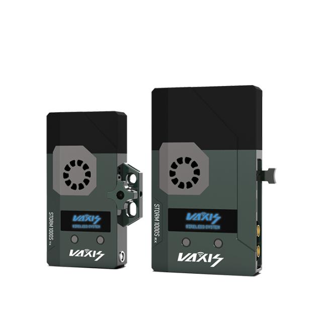 VAXIS STORM 1000S WIRELESS KIT WITH V-MOUNT