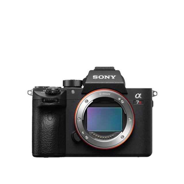 SONY ALPHA A7R III-A  CAMERA