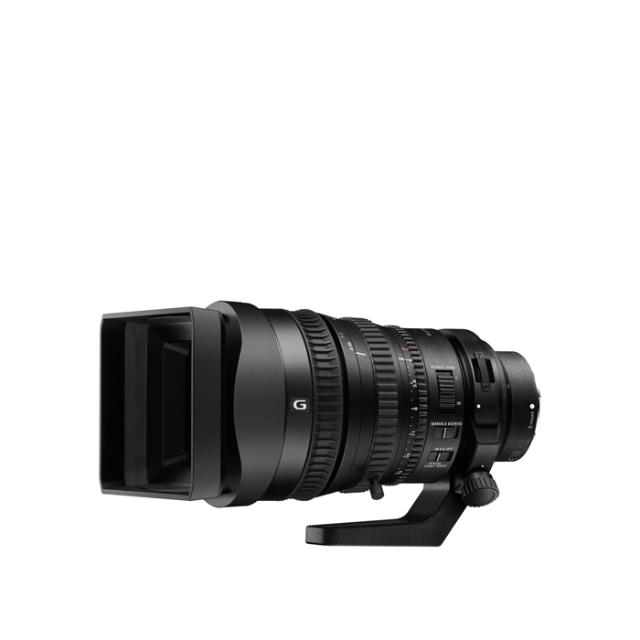 SONY (E) FE 28-135MM F/4 PZ G OSS Ø95