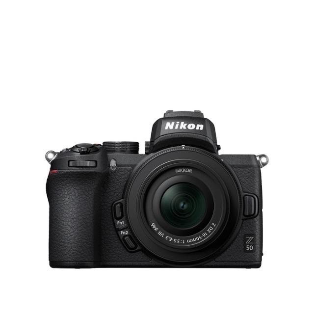 NIKON Z50 MIRRORLESS KIT 16-50MM 3,5-6,3 VR