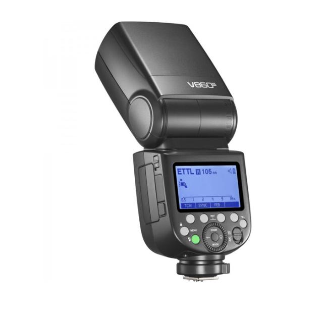 GODOX VING 860III FLASH FOR NIKON