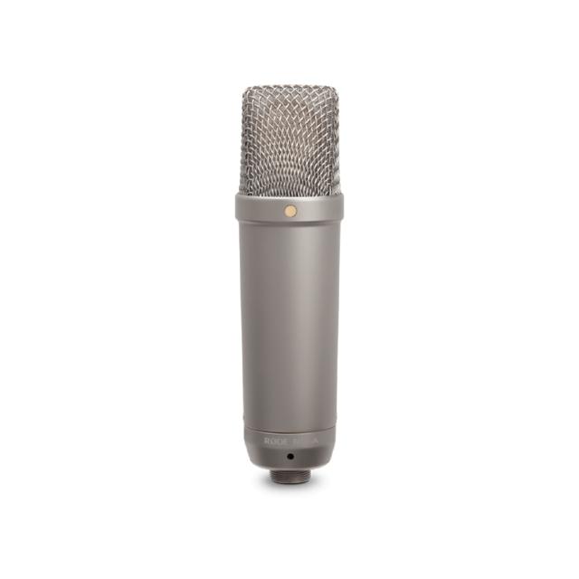Røde NT1A STUDIEMIC M/SM6 OPHÆNG/POPFILTER
