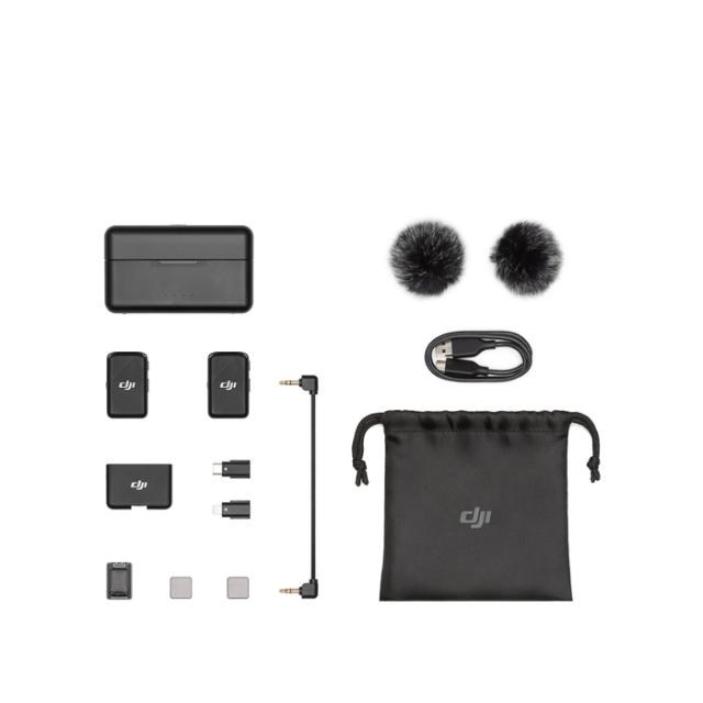 DJI MIC - WIRELESS MIC KIT
