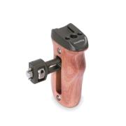 SMALLRIG 2642 WOOD SIDE HANDLE W/ ARRI STYLE MOUNT