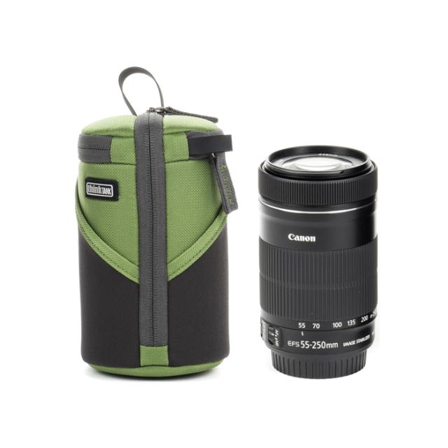 THINK TANK LENS CASE DUO 10, GREEN