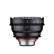 SAMYANG XEEN 14MM T3.1 FF CINE CANON EF