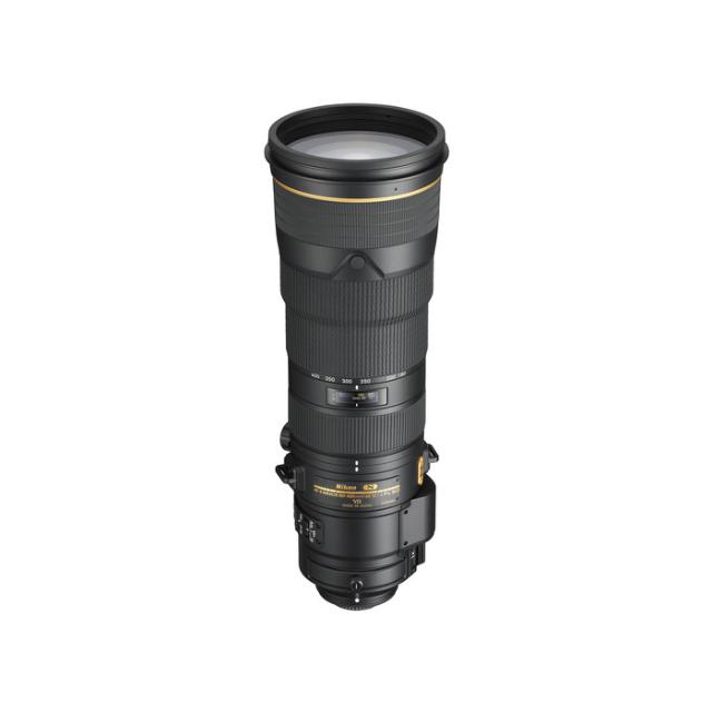 NIKON AF-S 180-400MM F/4,0 M. TC 1.4 FL ED VR